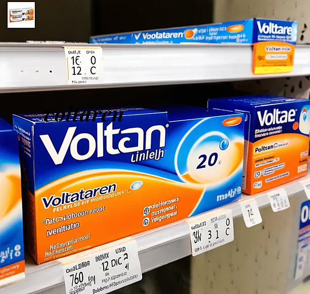 Precio de voltaren dolo